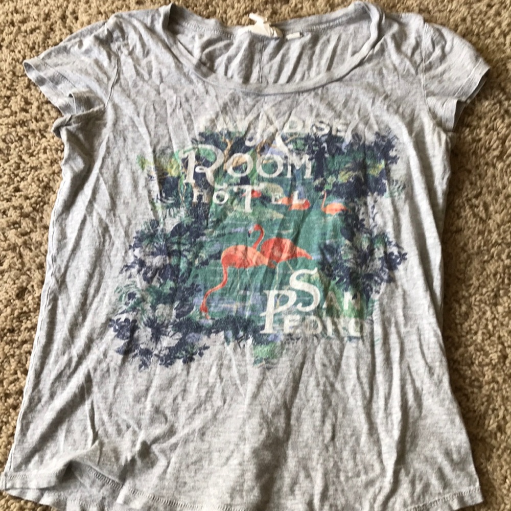 Grey T-Shirt